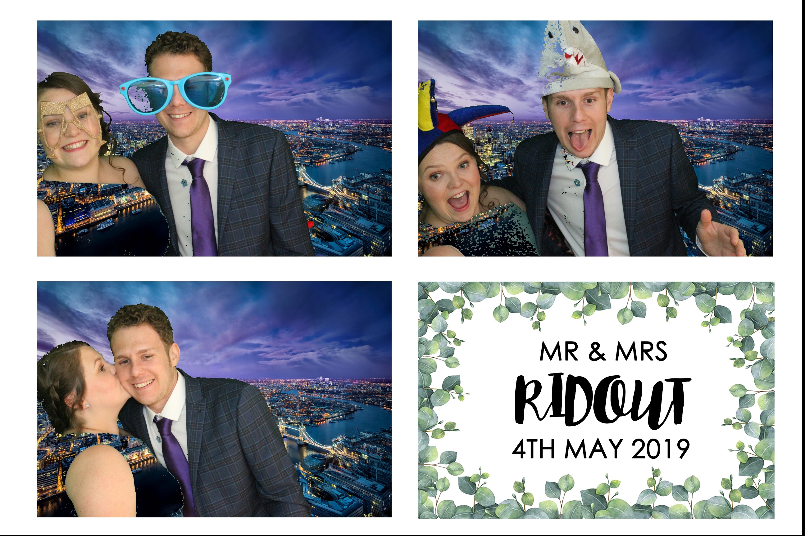 Louis & Kellie’s Wedding | View more photos from the event at images.mobile-photo-booth.com/u/MobilePhotoBoothUK/Louis-Kellie’s-Wedding